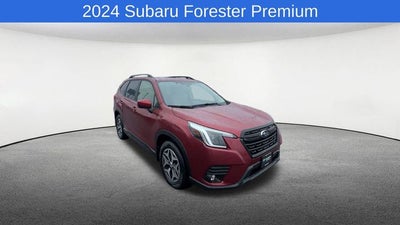 2024 Subaru Forester Premium