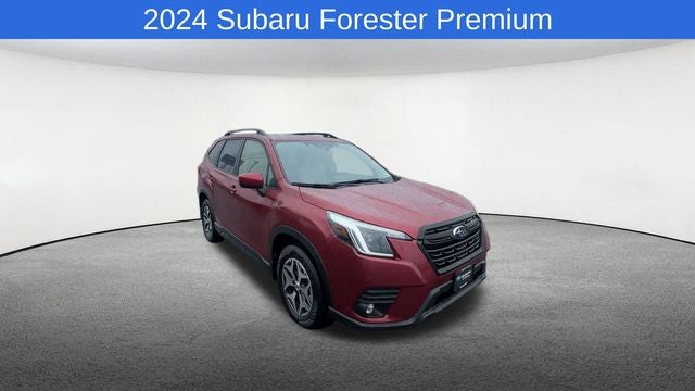 2024 Subaru Forester Premium
