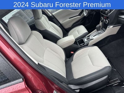 2024 Subaru Forester Premium