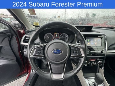 2024 Subaru Forester Premium
