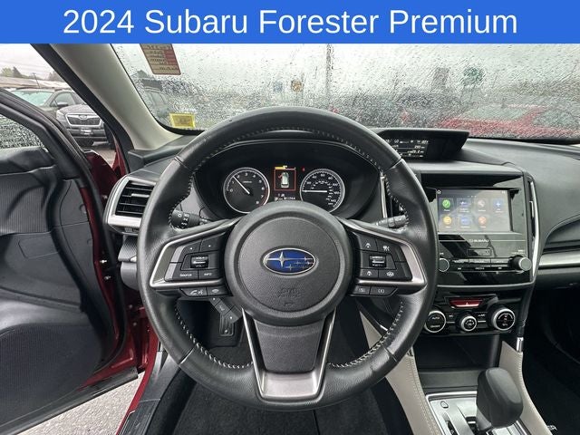2024 Subaru Forester Premium