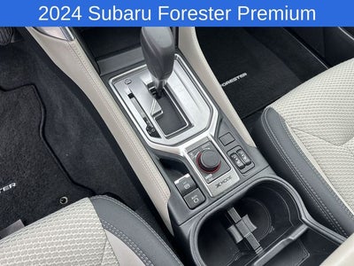 2024 Subaru Forester Premium