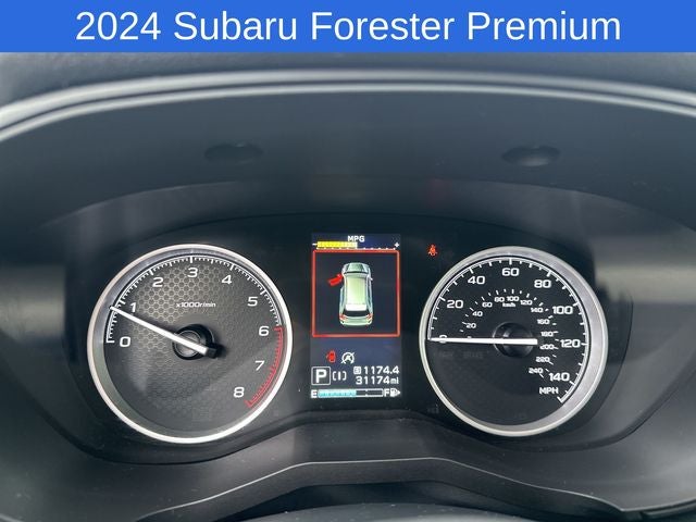 2024 Subaru Forester Premium