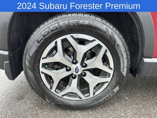 2024 Subaru Forester Premium