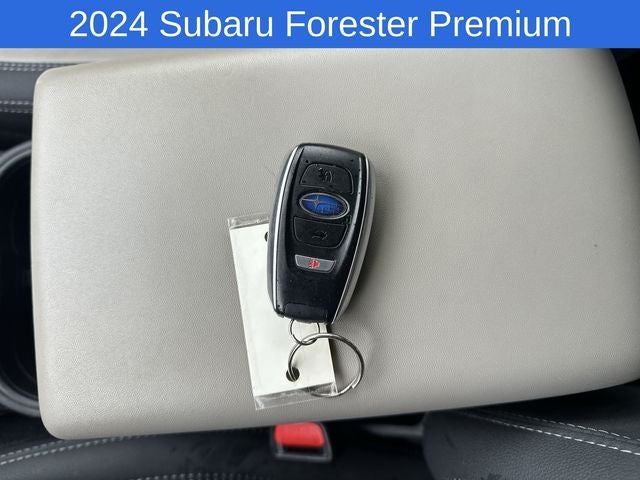2024 Subaru Forester Premium