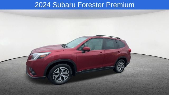 2024 Subaru Forester Premium