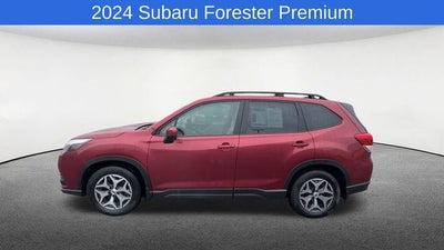 2024 Subaru Forester Premium