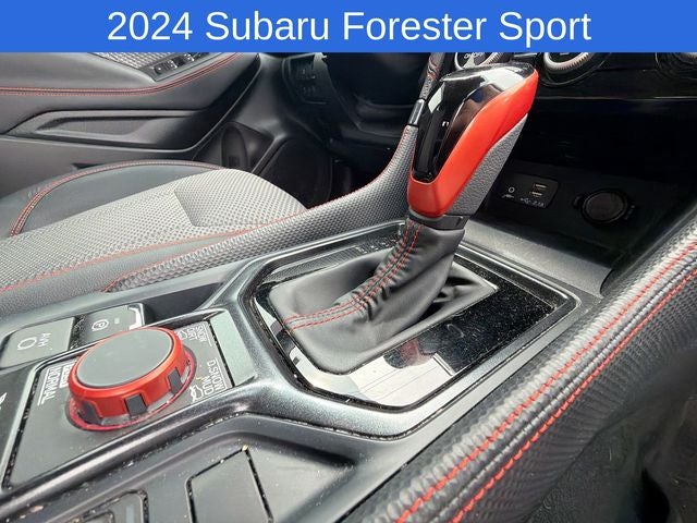 2024 Subaru Forester Sport