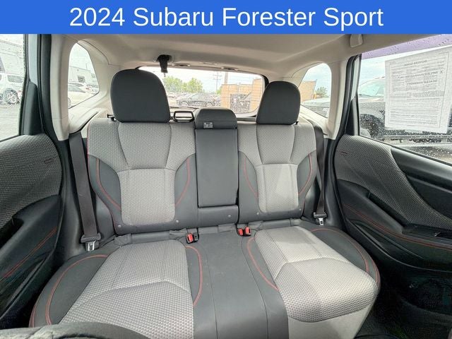 2024 Subaru Forester Sport