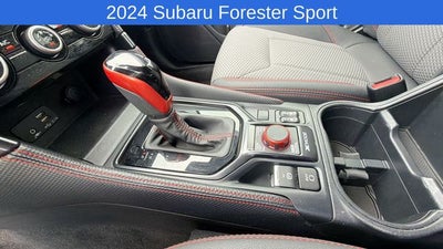 2024 Subaru Forester Sport