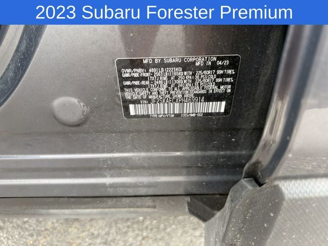 2023 Subaru Forester Premium
