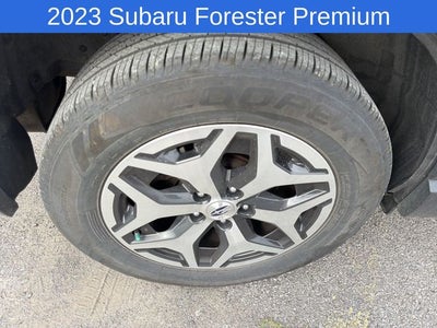 2023 Subaru Forester Premium
