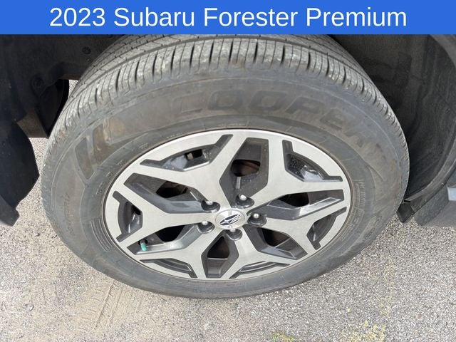 2023 Subaru Forester Premium