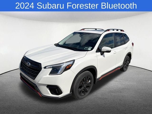 2024 Subaru Forester Sport