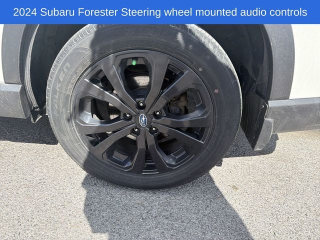 2024 Subaru Forester Sport