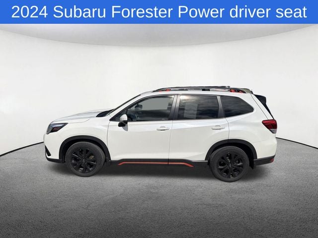 2024 Subaru Forester Sport