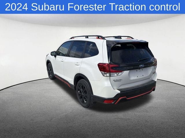 2024 Subaru Forester Sport