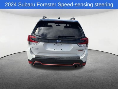 2024 Subaru Forester Sport