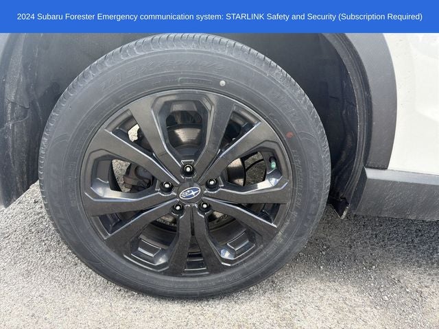 2024 Subaru Forester Sport