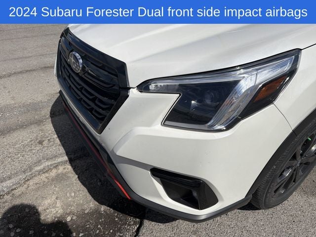 2024 Subaru Forester Sport