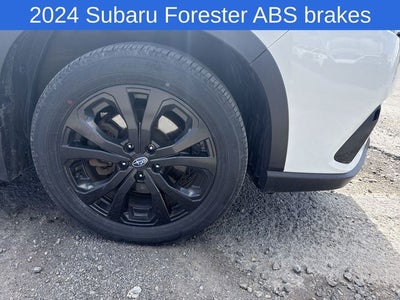 2024 Subaru Forester Sport