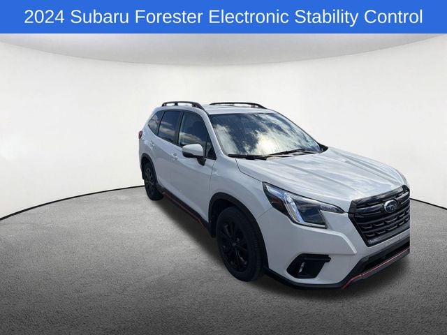 2024 Subaru Forester Sport