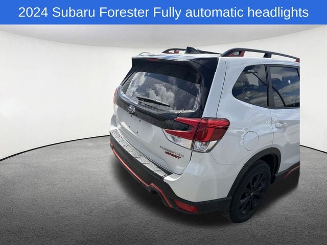 2024 Subaru Forester Sport
