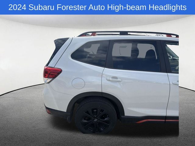 2024 Subaru Forester Sport
