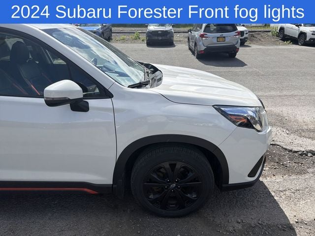 2024 Subaru Forester Sport