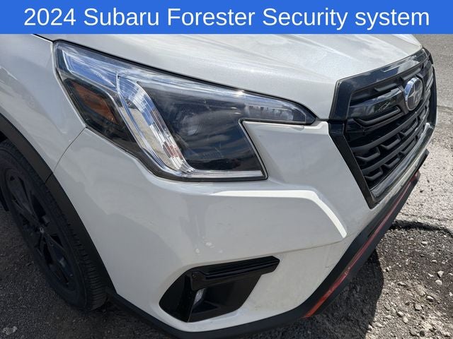 2024 Subaru Forester Sport