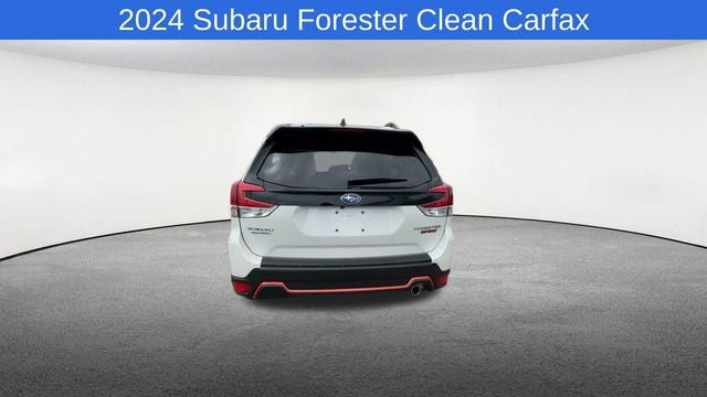 2024 Subaru Forester Sport