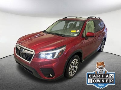 2021 Subaru Forester Premium