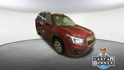 2021 Subaru Forester Premium