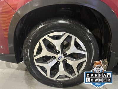 2021 Subaru Forester Premium