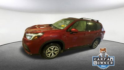 2021 Subaru Forester Premium