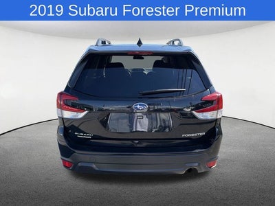 2019 Subaru Forester Premium