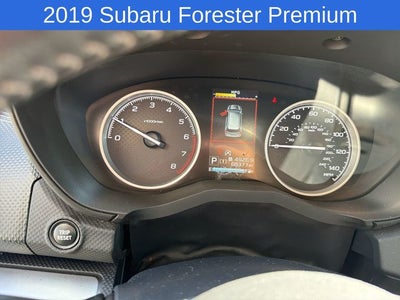 2019 Subaru Forester Premium