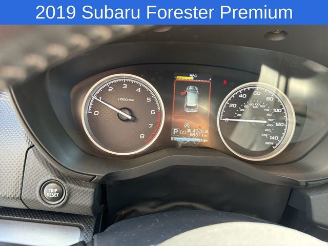 2019 Subaru Forester Premium