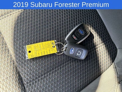 2019 Subaru Forester Premium