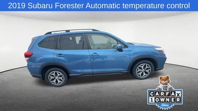 2019 Subaru Forester Premium