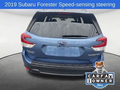 2019 Subaru Forester Premium