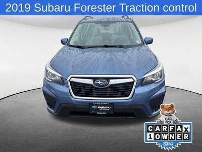 2019 Subaru Forester Premium