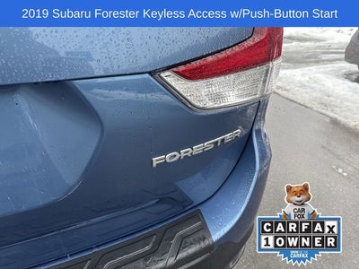 2019 Subaru Forester Premium