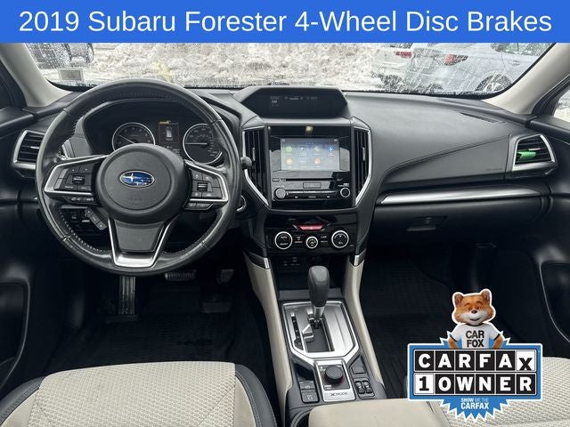 2019 Subaru Forester Premium