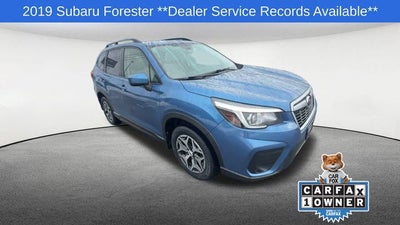 2019 Subaru Forester Premium