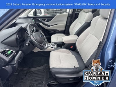 2019 Subaru Forester Premium