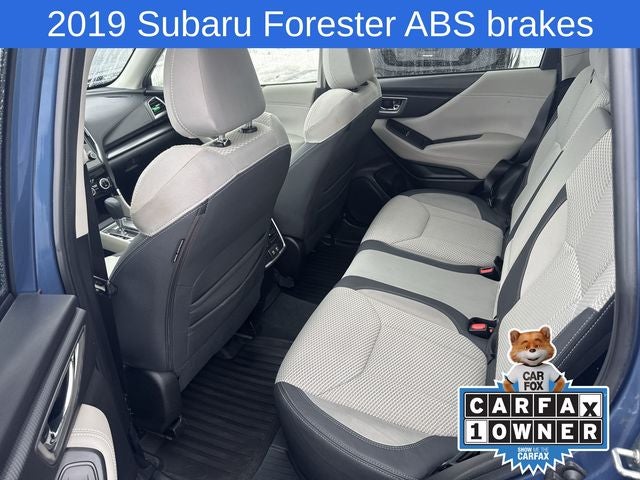 2019 Subaru Forester Premium