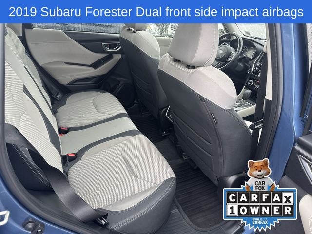 2019 Subaru Forester Premium