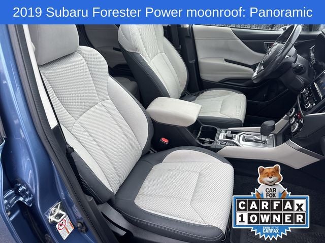 2019 Subaru Forester Premium