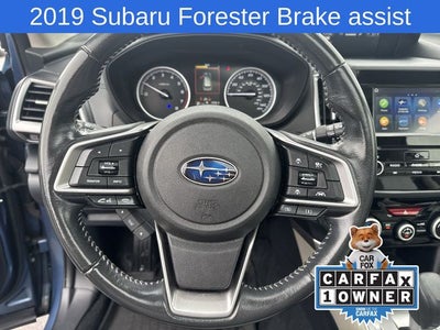 2019 Subaru Forester Premium